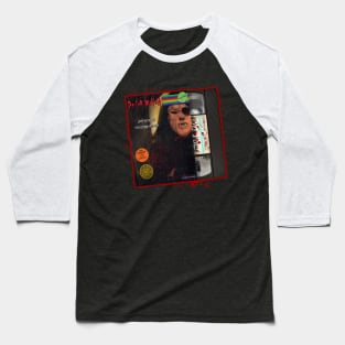 Dr. Wolfula - VHS Cover Baseball T-Shirt